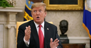 Sınırı Kapatmaktan Vazgeçen Trump Şimdi de Gümrük Tarifesiyle Tehdit Etti