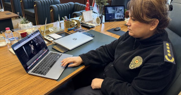 Sinop Emniyet Müdürü Kılıçoğlu, Yılın Kareleri Oylamasında