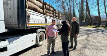 Sinop Ormanları İçin Güvenlik Denetimleri