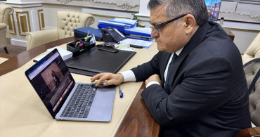 Sinop Valisi Özarslan, Anadolu Ajansı'nın Yılın Kareleri Oylamasına Katıldı