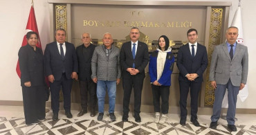 Sinoplu Genç Zeynep Yaren Kalyoncu Yılın Çırağı Olmaya Aday