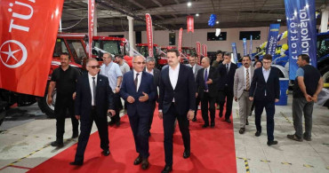 Sinop'ta 170 firma aynı fuarda buluştu