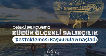 Sinop'ta 2026 Yılı Balıkçılık Desteği Başvuruları İçin Son Tarih
