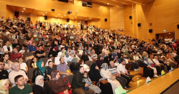 Sinop'ta 4-6 Yaş Kur'an Kursları Yıl Sonu Programı Coşkusu
