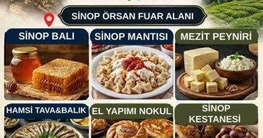 Sinop'ta Amazon Kadınlar İle Fuar Organizasyonu