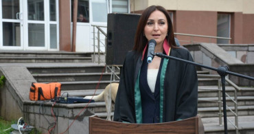 Sinop'ta Avukatlar Günü Töreni Düzenlendi