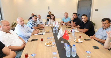Sinop'ta balıkçılık teknolojisi programının müfredatı sektörle birlikte hazırlanıyor