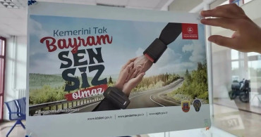 Sinop'ta Bayram Öncesi Trafik Uyarıları