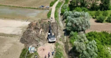 Sinop’ta çeltiği susuz bırakan altyapı krizi