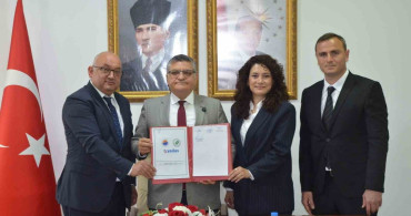 Sinop’ta Çevresel Farkındalık Protokolü İmzalandı
