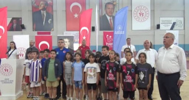 Sinop'ta çocuklar geleneksel oyunlarla keyifli anlar yaşadı