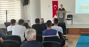 Sinop'ta denetimli serbestlik hizmetleri semineri düzenlendi