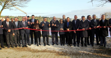 Sinop'ta Eğitime Yeni Bir Katkı: Doç. Dr. Güneş Koza Anaokulu Temeli Atıldı