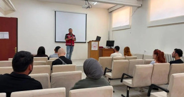 Sinop'ta evlilik kredisi alan çiftlere eğitim desteği