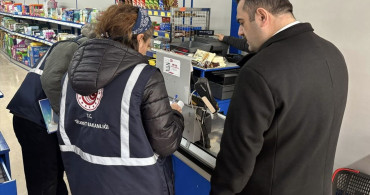 Sinop'ta Gıda Denetimleri: 15 İşletmeye 59 Bin Lira Ceza
