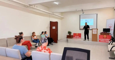 Sinop'ta güçlü aileler için farkındalık eğitimi