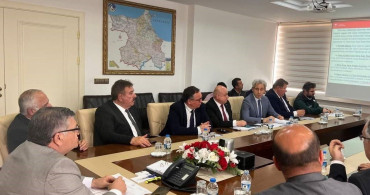 Sinop’ta İçme Suyu İçin Sıfır Kayıp Hedefi