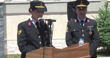 Sinop'ta jandarma teşkilatı'nın 187. yılı coşkuyla kutlandı