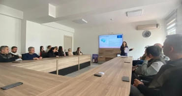 Sinop'ta Kamu Personeline Organ Bağışı Eğitimi Düzenlendi