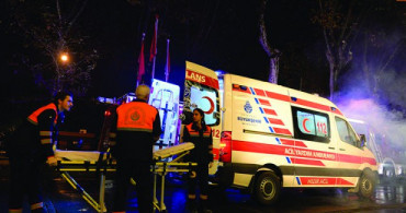 Sinop'ta Karbonmonoksit Zehirlenmesi Sonucunda 2 Kişi Yaralandı