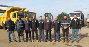 Sinop'ta Karla Mücadele: 223 Köy Yolu Ulaşıma Açıldı