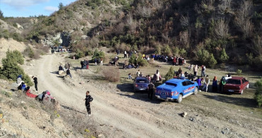 Sinop'ta Kaybolan 2 Yaşındaki Çocuk Bulundu