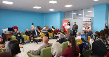 Sinop'ta Kuşakları Buluşturan Etkinlik