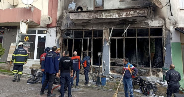 Sinop'ta Meydana Gelen Patlama: Bir Kişi Ağır Yaralandı