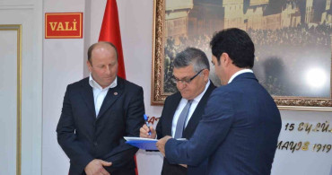 Sinop'ta Modern Hayvancılığa 15,3 Milyon Liralık Yatırım Yapıldı