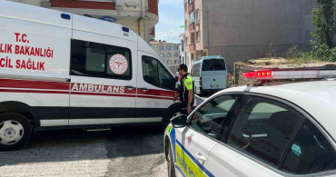 Sinop’ta Motosiklet Kazası: 1 Kişi Yaralandı