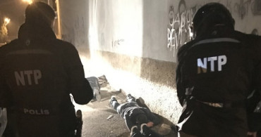 Sinop'ta Narkotik Operasyonu