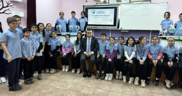 Sinop'ta Öğrenciler Münazara Etkinliğiyle Doğa ve İnsanı Tartıştı