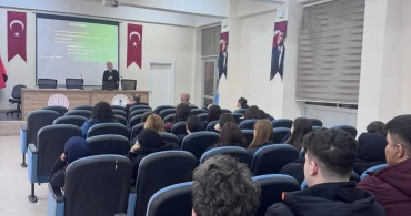 Sinop’ta Öğrenciler Sağlıklı Yaşamı Öğreniyor