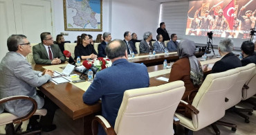 Sinop'ta Öğrenciler Türk Destanlarını Sahneleyecek