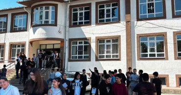 Sinop'ta Tam Prova Sınavı Düzenlendi