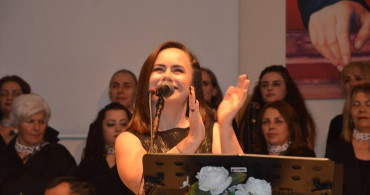 Sinop’ta Tarihi Türk Halk Müziği Konseri Düzenlendi