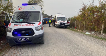 Sinop'ta Ticari Taksi Devrildi: İki Yaralı