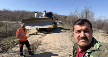 Sinop'ta Yeni Orman Nakliye Güzergahı Açılıyor