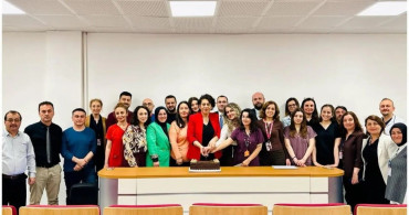 Sinop'ta Yoğun Bakım Hemşireliği Sertifika Programı Tamamlandı