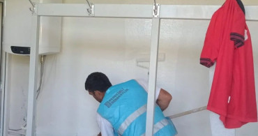 Sinop’ta yükümlüler iş başında