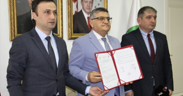 Sinop'un Turizmi İçin KUZKA'dan Teknik Destek