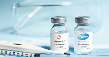 Sinovac mı Biontech mi Daha Fazla Antikor Üretiyor Tartışmalarına Son Verecek Araştırma!