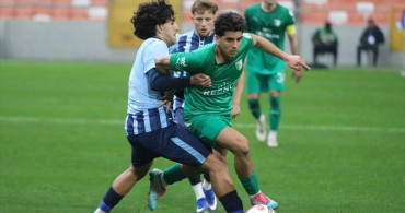 Sipay Bodrum FK, Adana Demirspor'u 5-0 Yenerek Farklı Bir Galibiyet Aldı