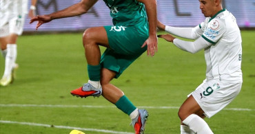 Sipay Bodrum FK, Alagöz Holding Iğdır FK'yi 2-0 Yendi