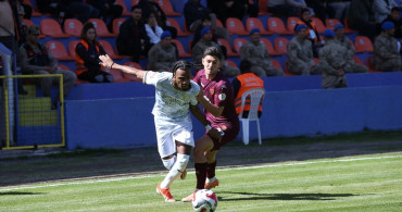 Sipay Bodrum FK, Atakaş Hatayspor'u Deplasmanda Yendi