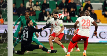 Sipay Bodrum FK, Boluspor'u Mağlup Etti