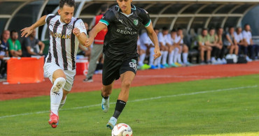 Sipay Bodrum FK, Manisa FK'yi Deplasmanda Farklı Yendi