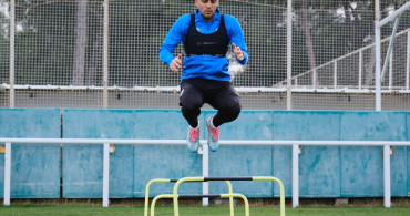 Sipay Bodrum FK Sakarya Maçına Hazırlanıyor