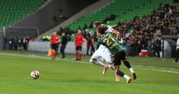 Sipay Bodrum FK, Sakaryaspor'u Deplasmanda Geçti