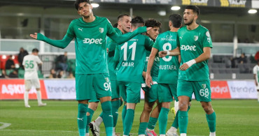 Sipay Bodrum FK, Serikspor'u 3-0'la Geçti